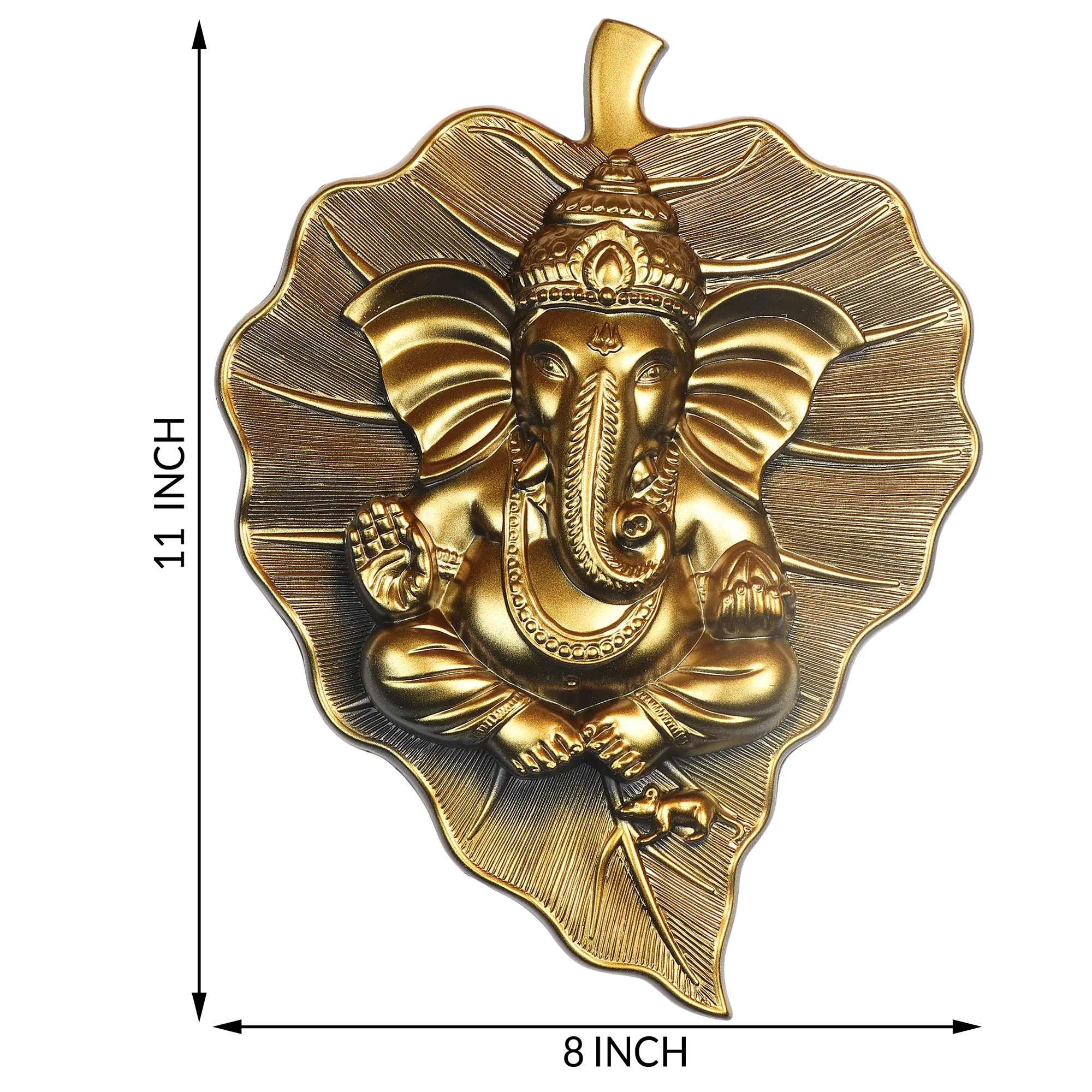 GP07 Ganesh Ji Golden